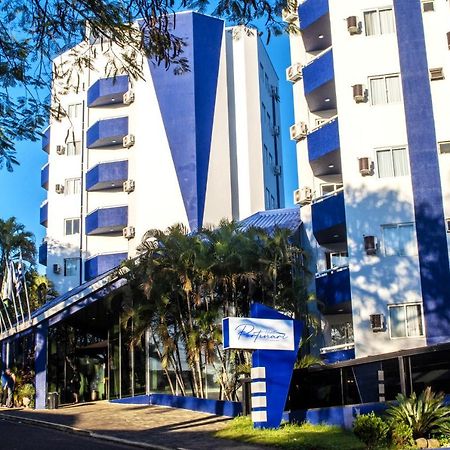 Hotel Portinari Centro Foz do Iguacu Ngoại thất bức ảnh