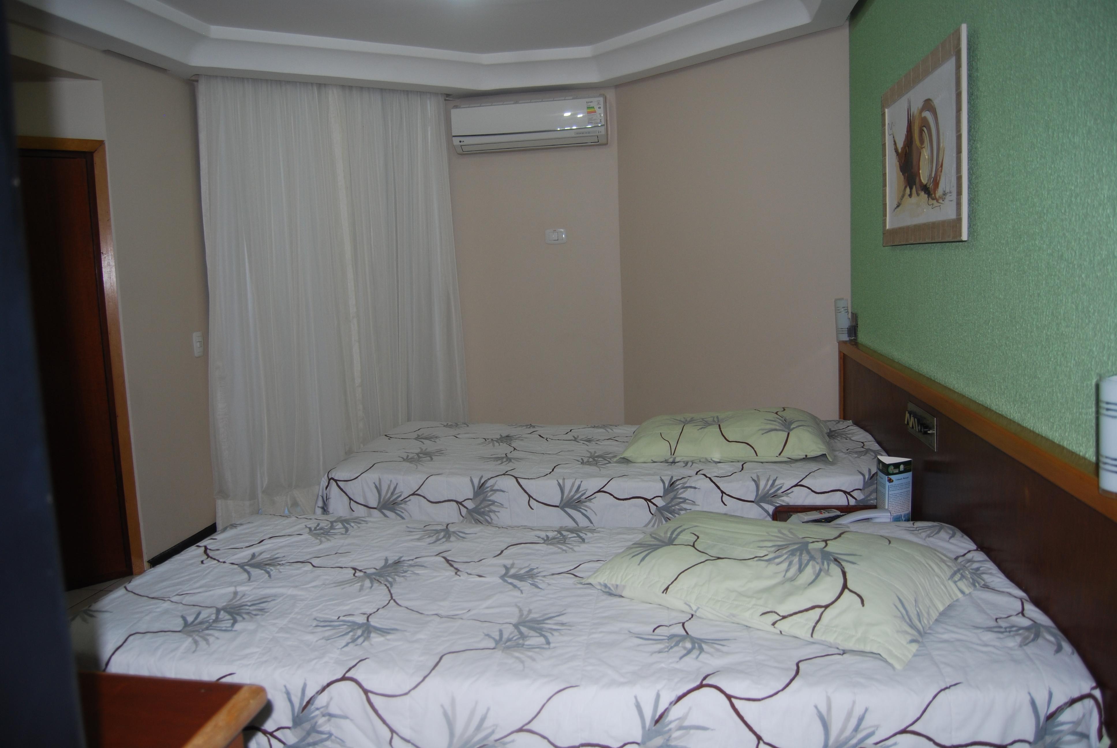 Hotel Portinari Centro Foz do Iguacu Ngoại thất bức ảnh