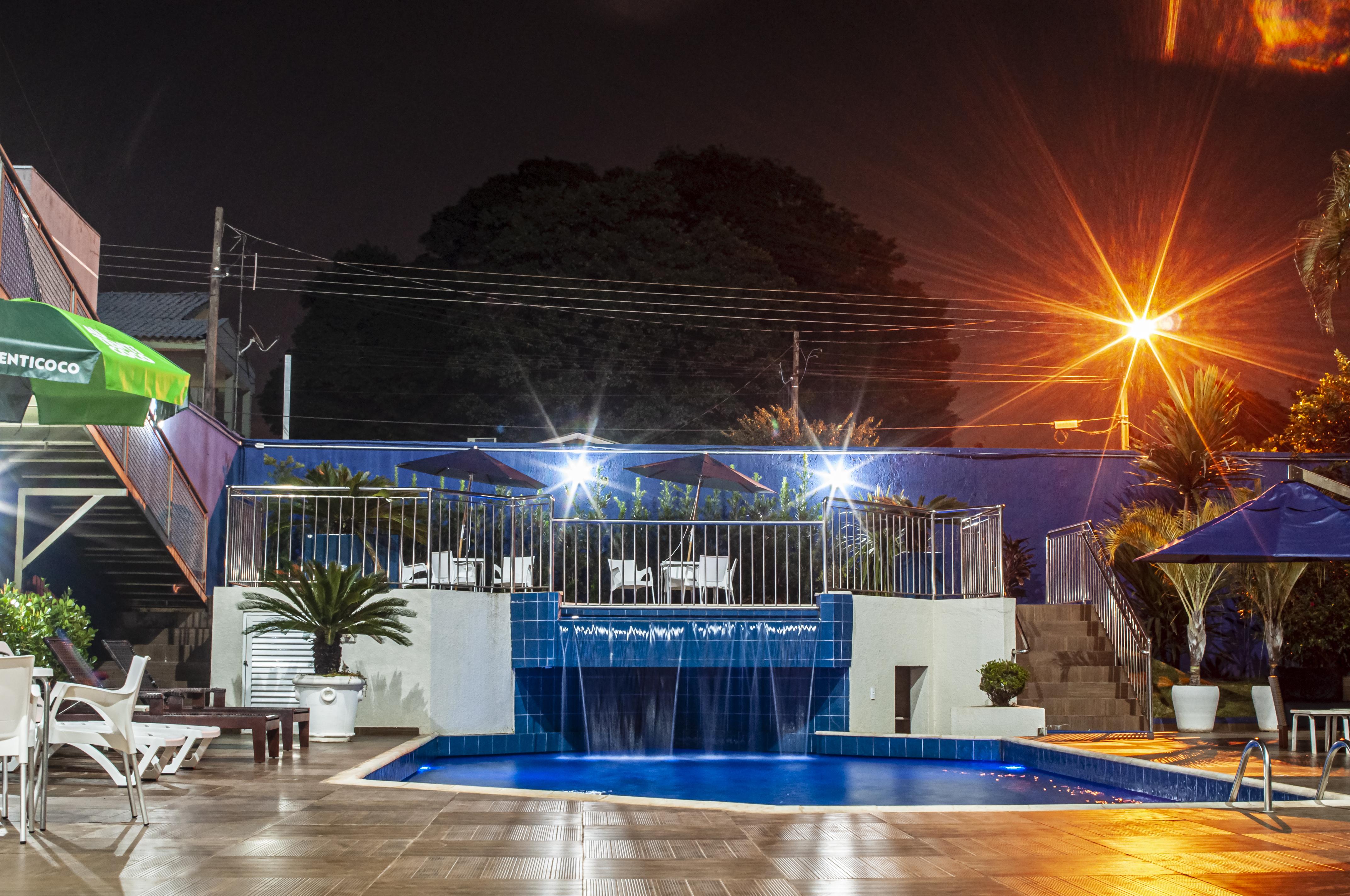 Hotel Portinari Centro Foz do Iguacu Ngoại thất bức ảnh