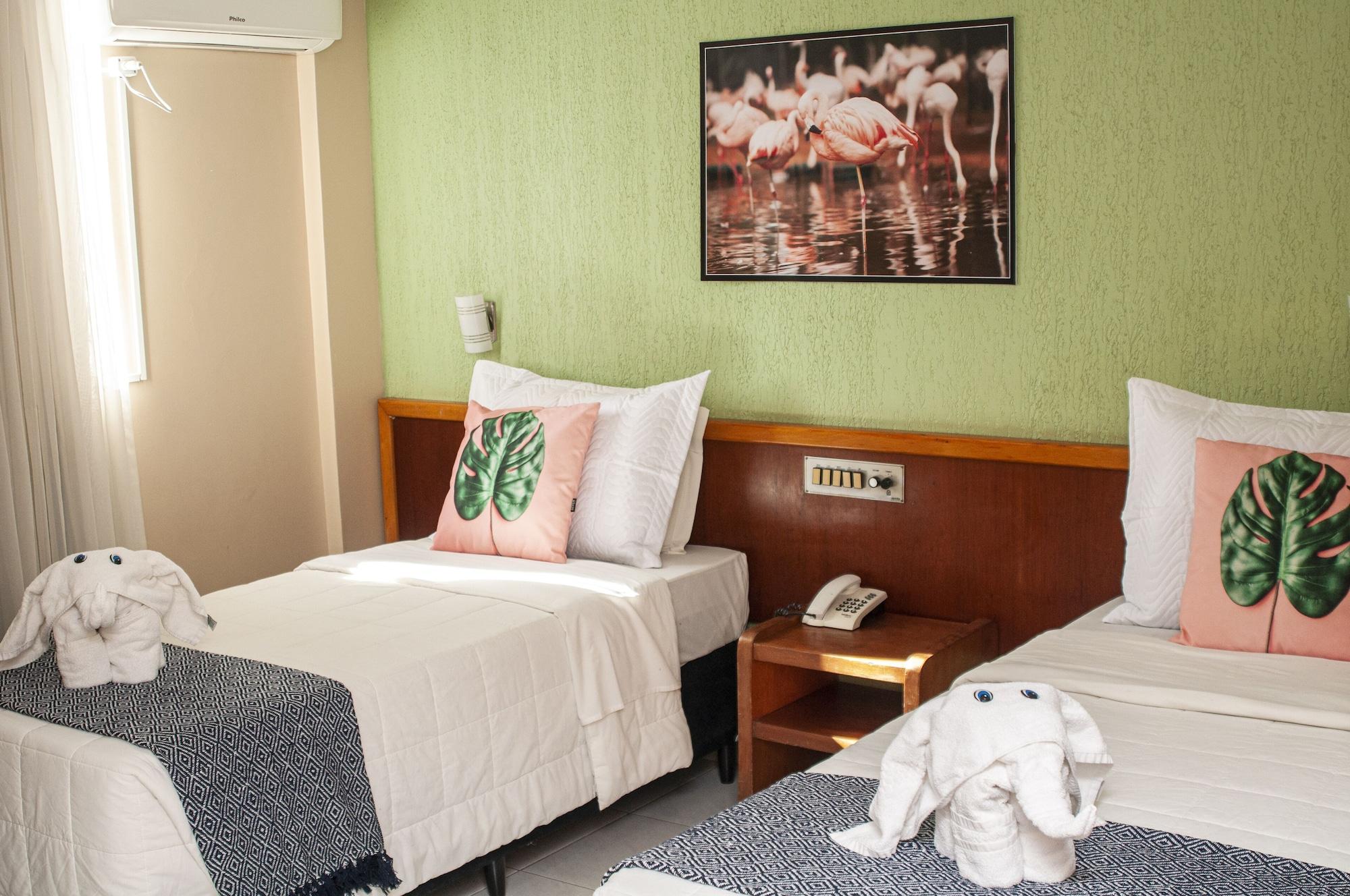 Hotel Portinari Centro Foz do Iguacu Ngoại thất bức ảnh