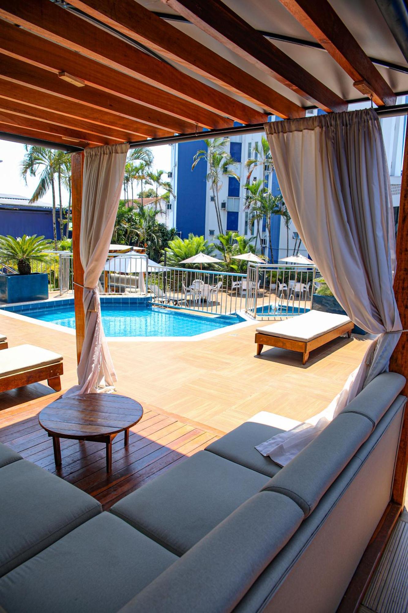 Hotel Portinari Centro Foz do Iguacu Ngoại thất bức ảnh