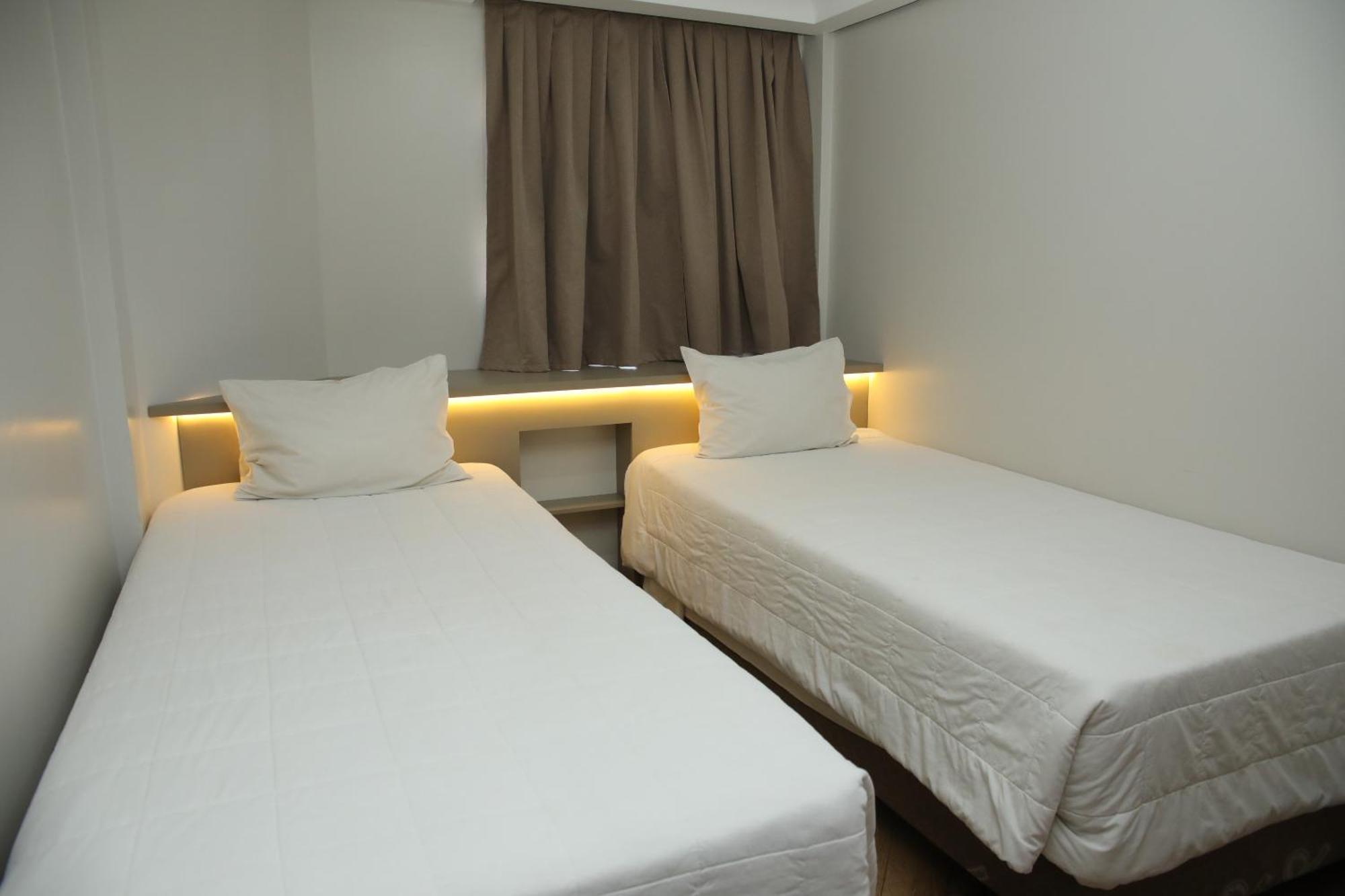 Hotel Portinari Centro Foz do Iguacu Ngoại thất bức ảnh