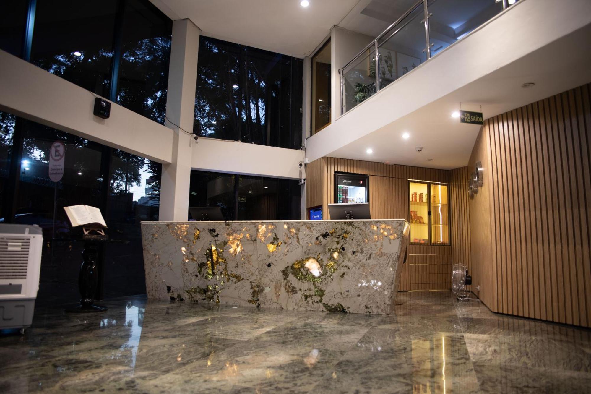 Hotel Portinari Centro Foz do Iguacu Ngoại thất bức ảnh