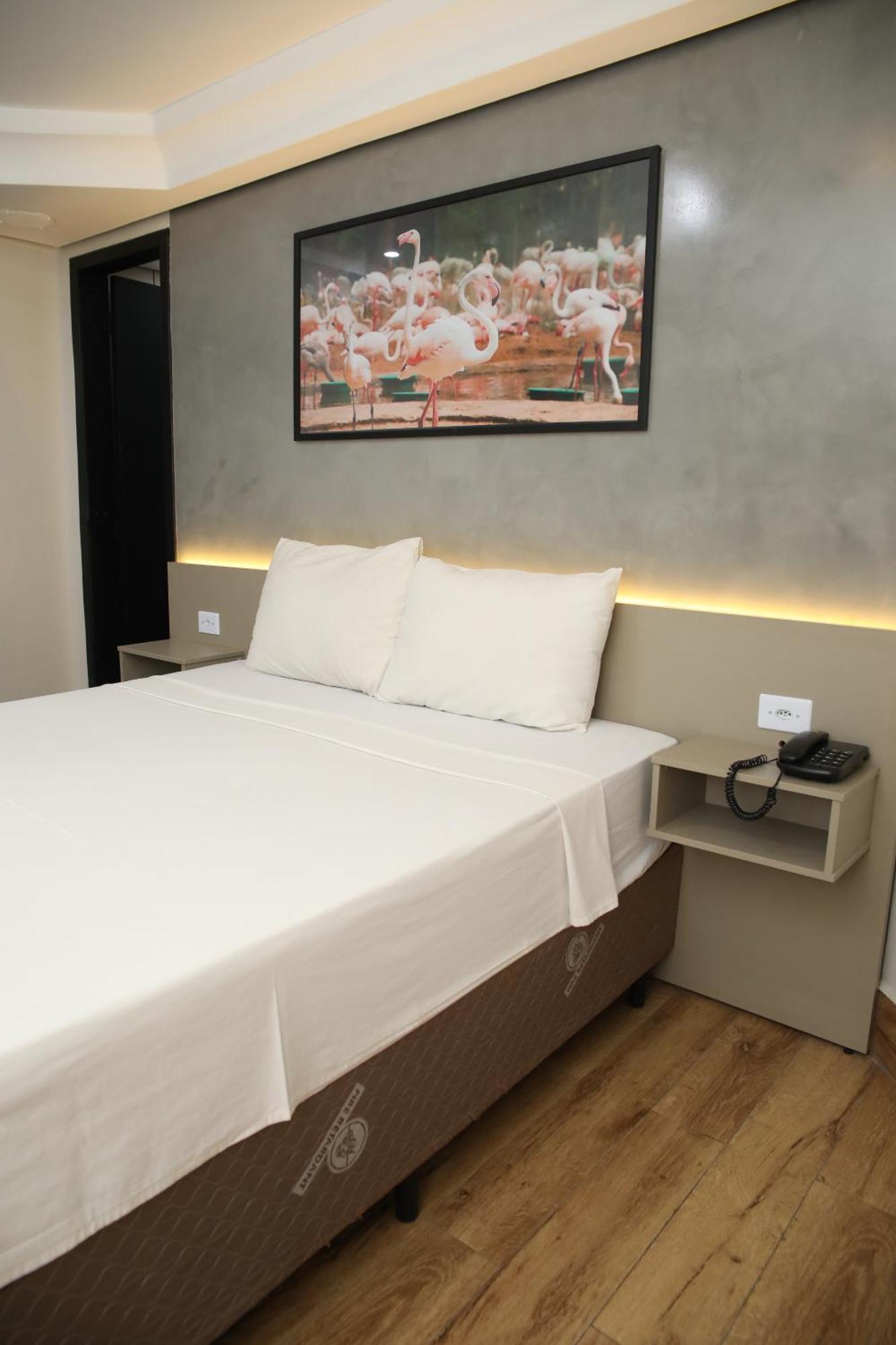 Hotel Portinari Centro Foz do Iguacu Ngoại thất bức ảnh