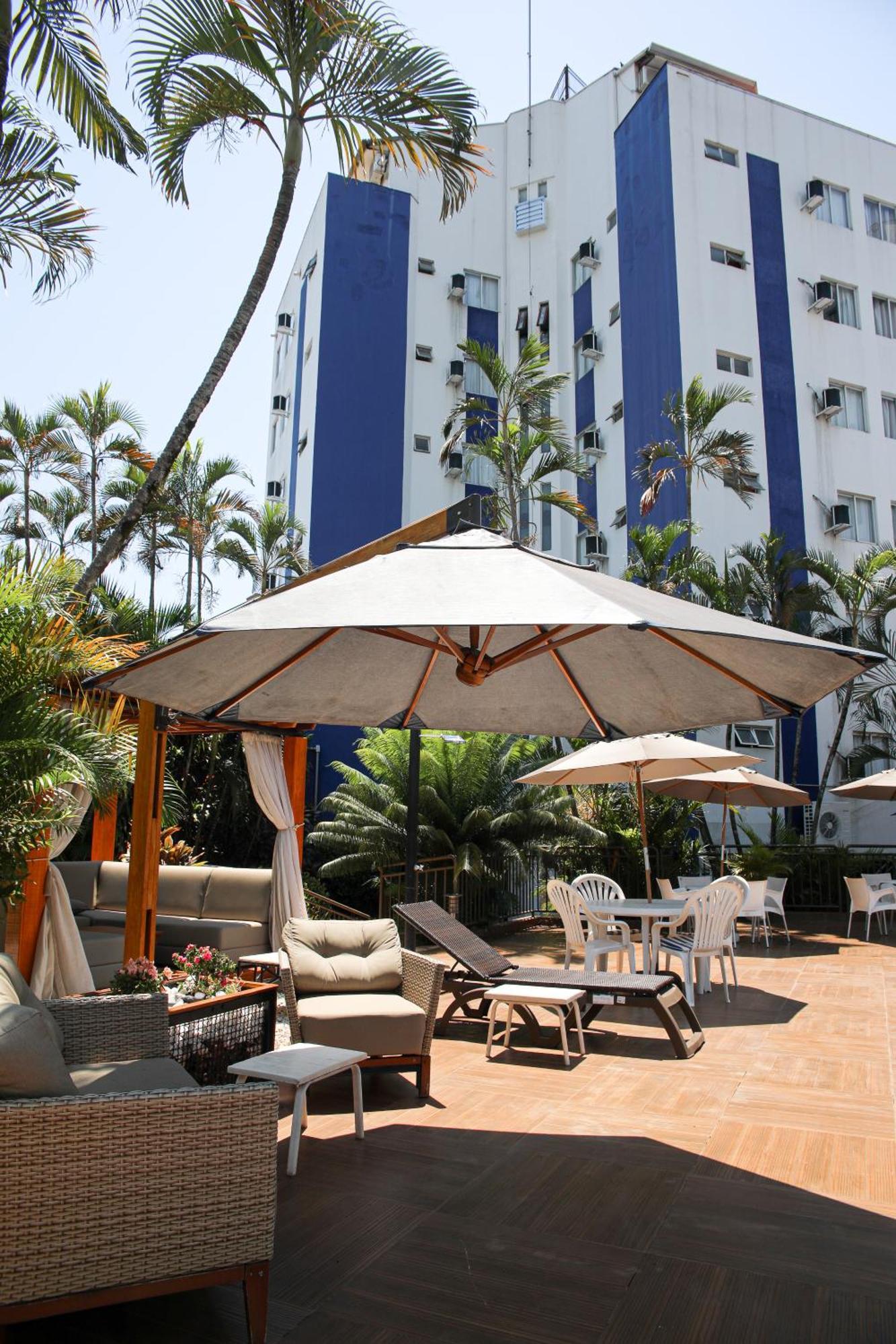 Hotel Portinari Centro Foz do Iguacu Ngoại thất bức ảnh