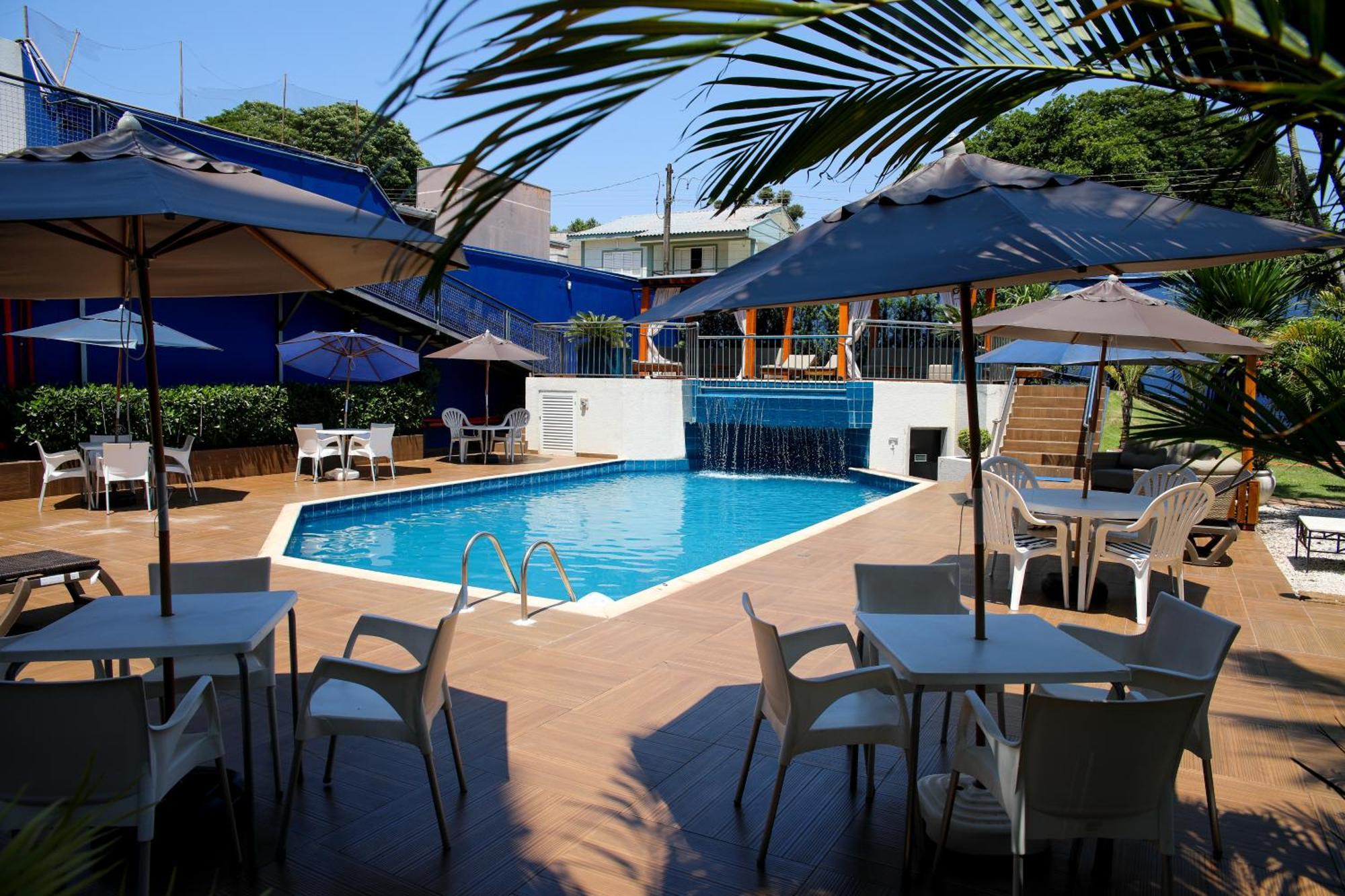 Hotel Portinari Centro Foz do Iguacu Ngoại thất bức ảnh
