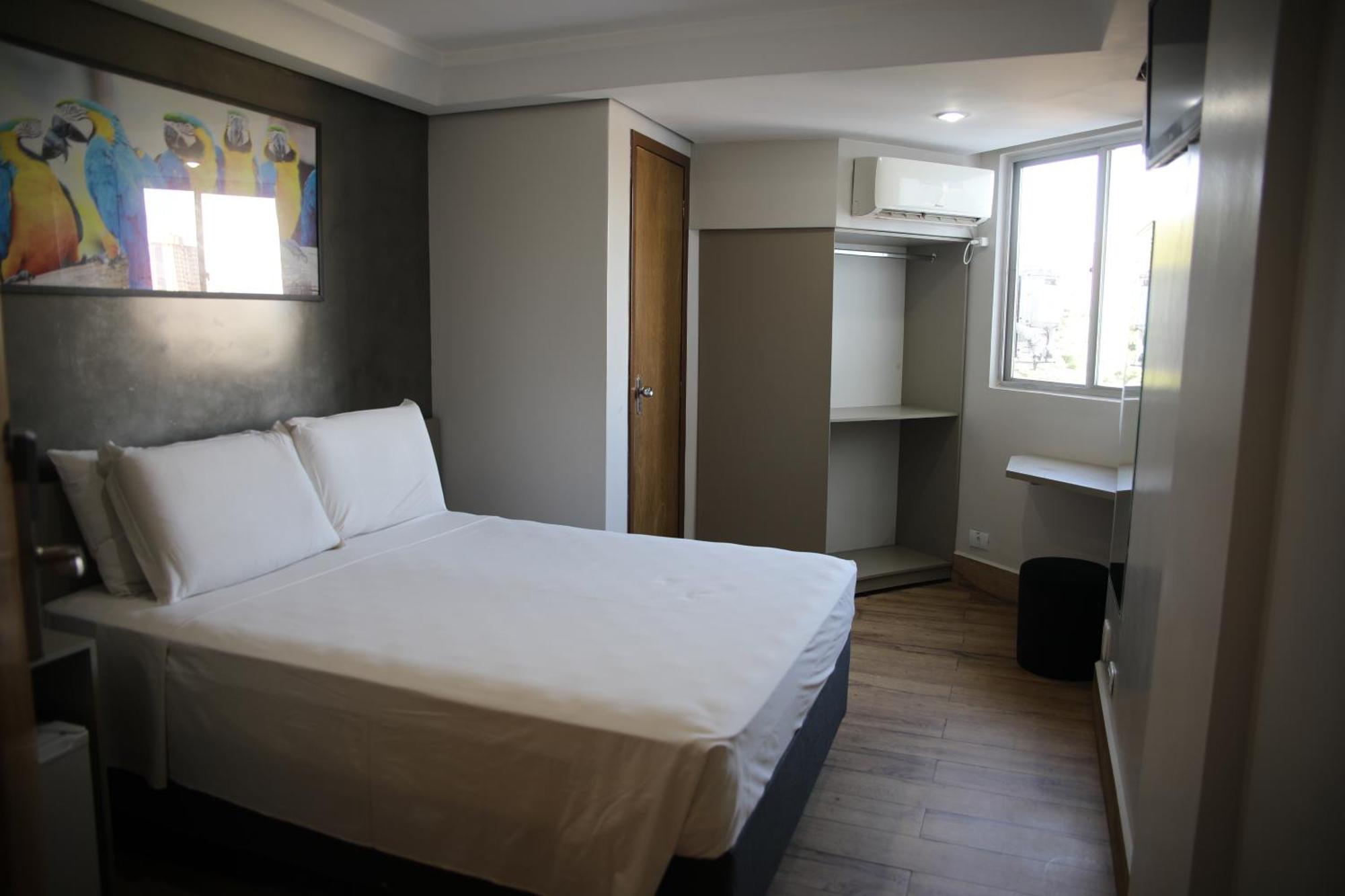 Hotel Portinari Centro Foz do Iguacu Ngoại thất bức ảnh