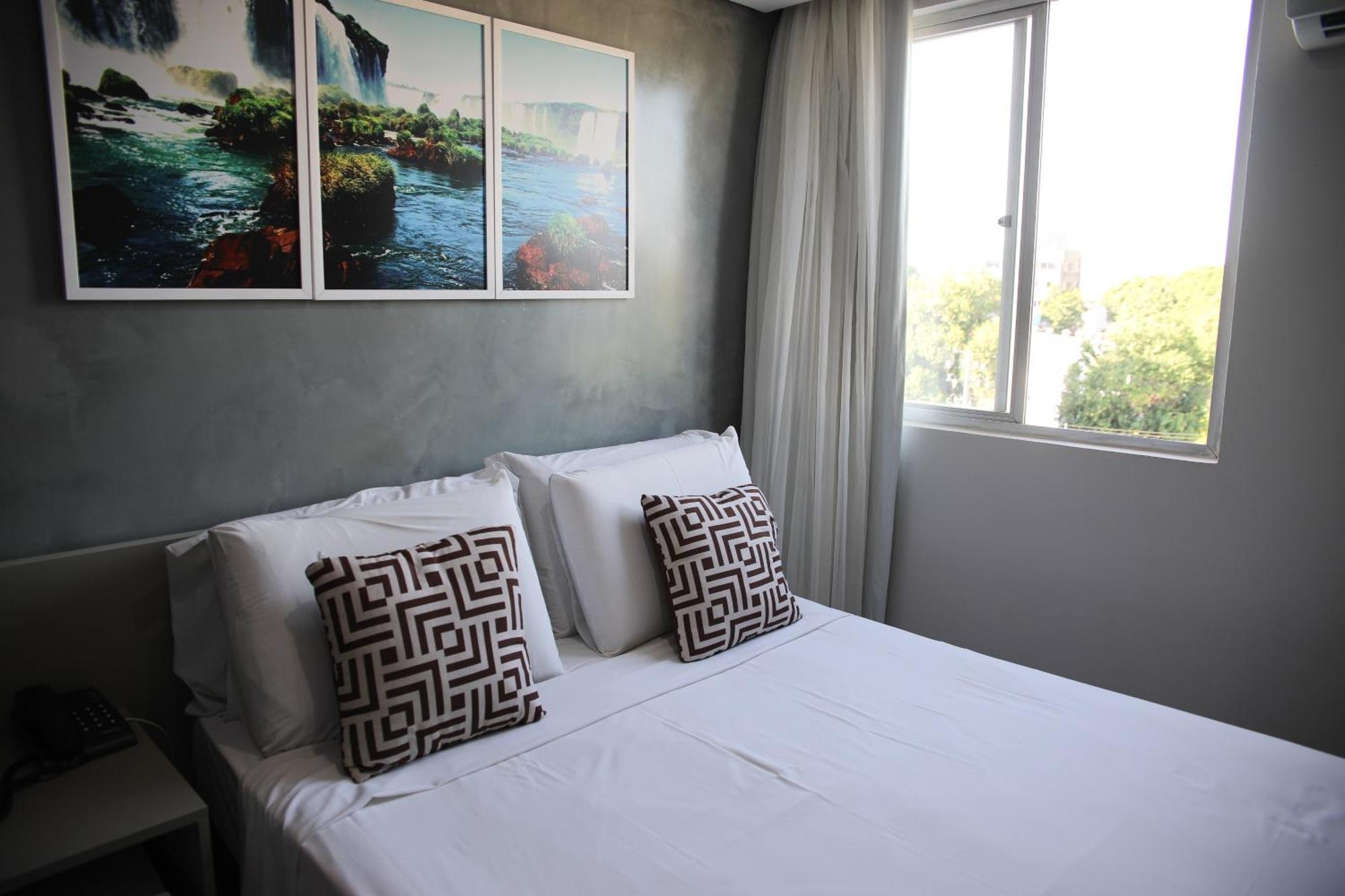 Hotel Portinari Centro Foz do Iguacu Ngoại thất bức ảnh