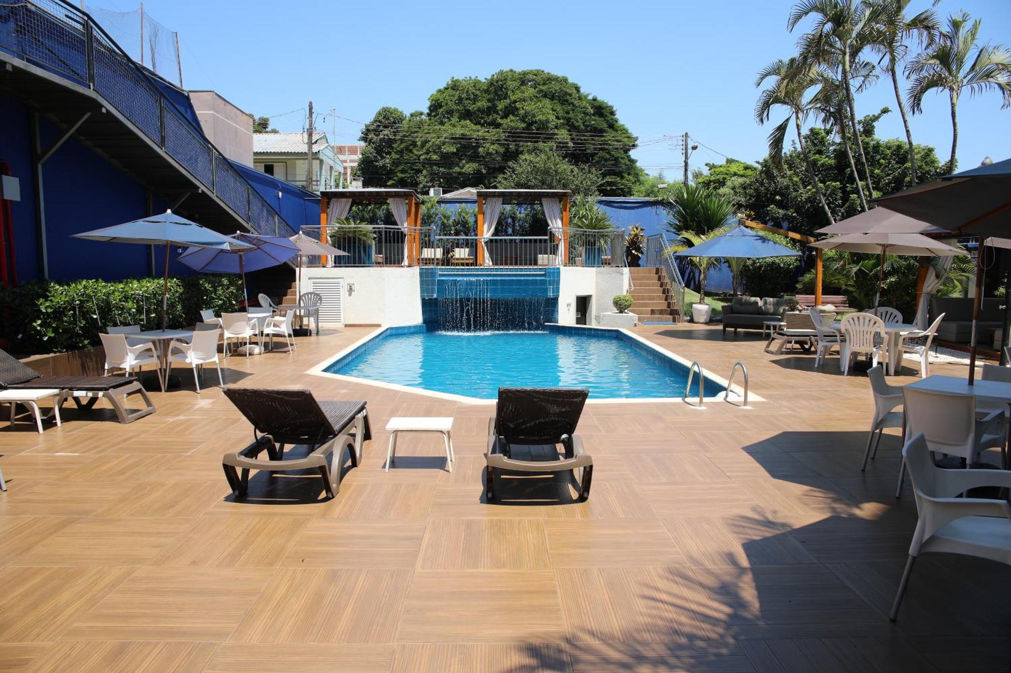 Hotel Portinari Centro Foz do Iguacu Ngoại thất bức ảnh