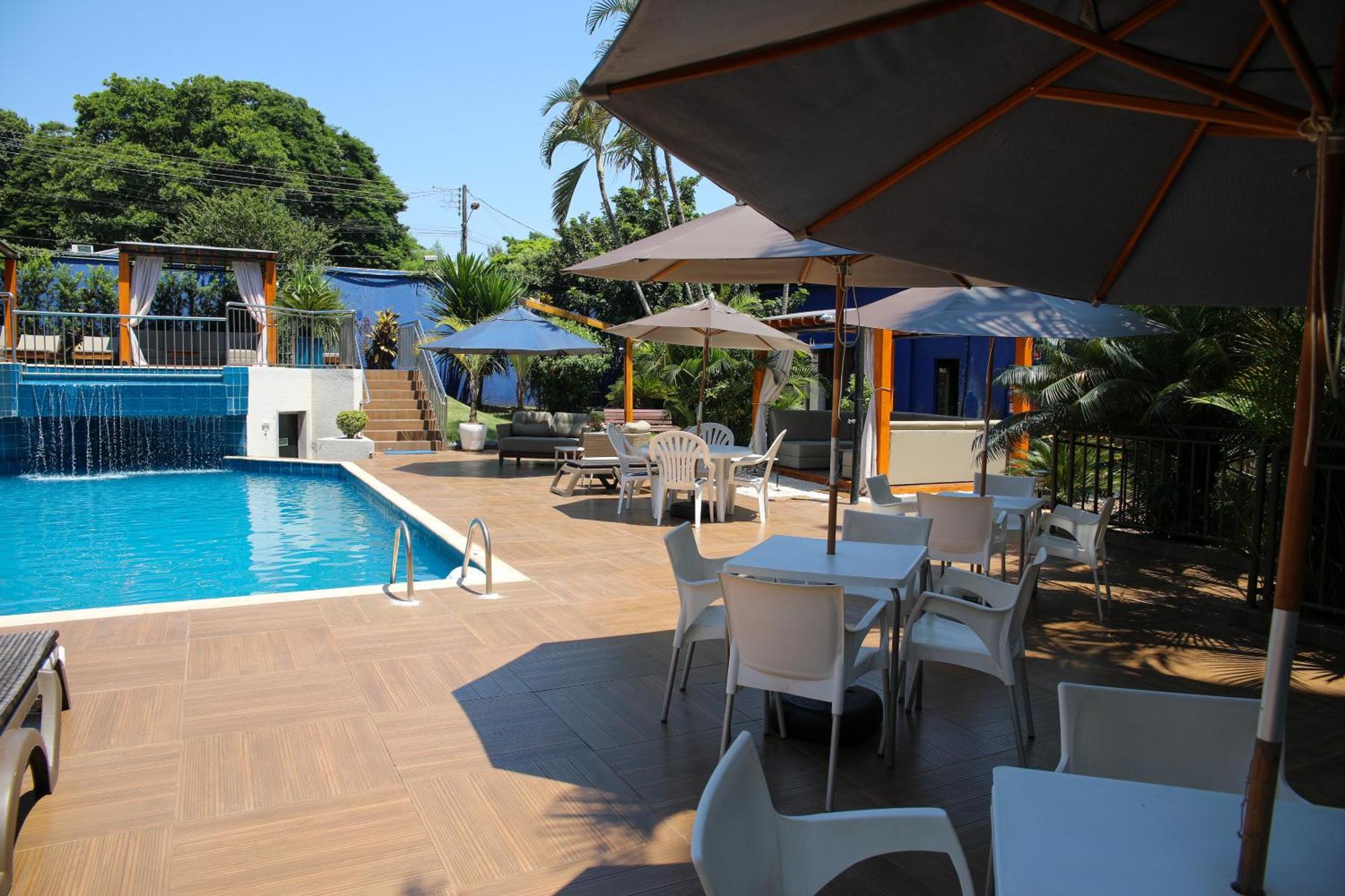 Hotel Portinari Centro Foz do Iguacu Ngoại thất bức ảnh