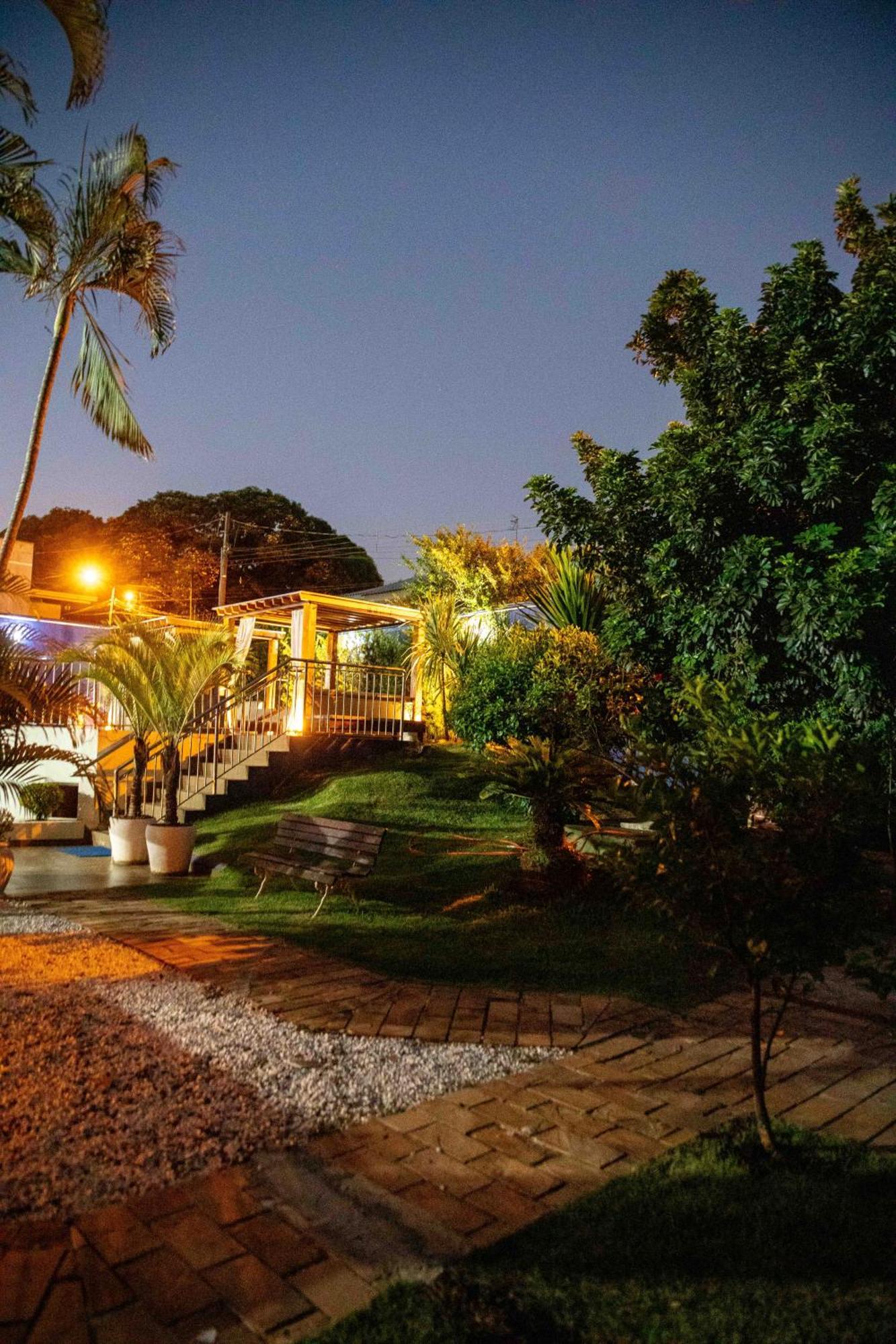 Hotel Portinari Centro Foz do Iguacu Ngoại thất bức ảnh