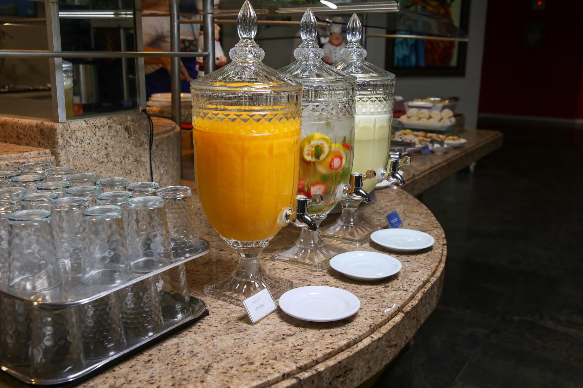 Hotel Portinari Centro Foz do Iguacu Ngoại thất bức ảnh