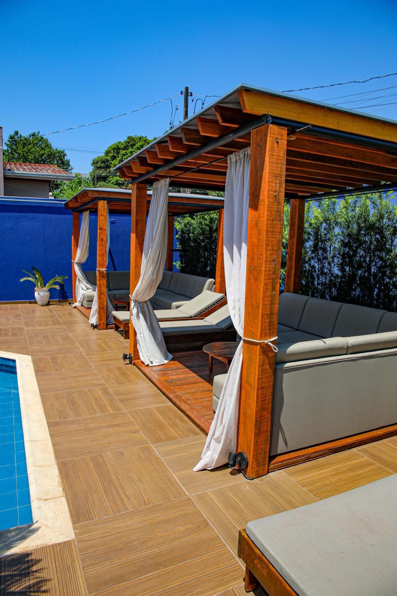 Hotel Portinari Centro Foz do Iguacu Ngoại thất bức ảnh