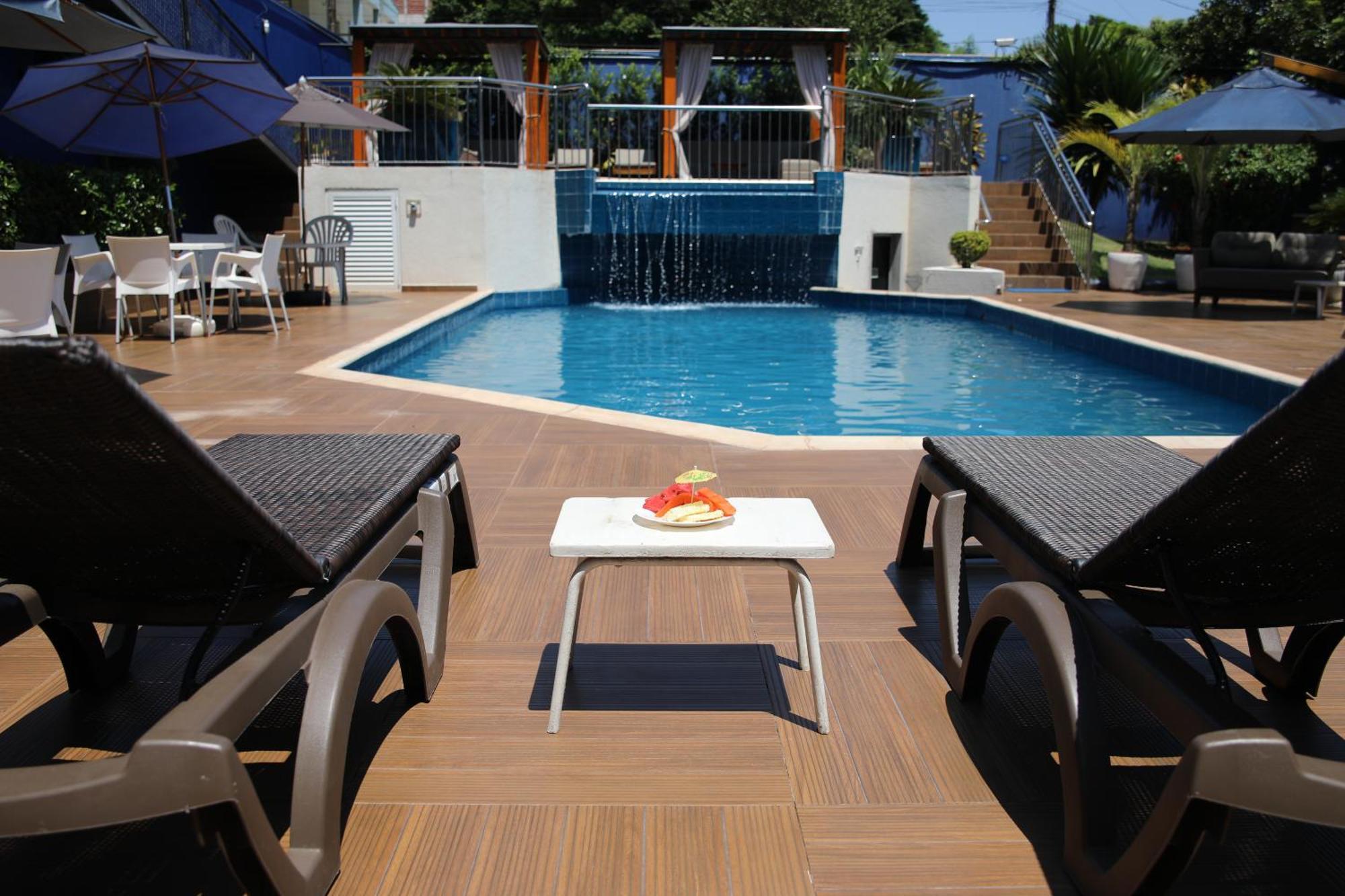 Hotel Portinari Centro Foz do Iguacu Ngoại thất bức ảnh