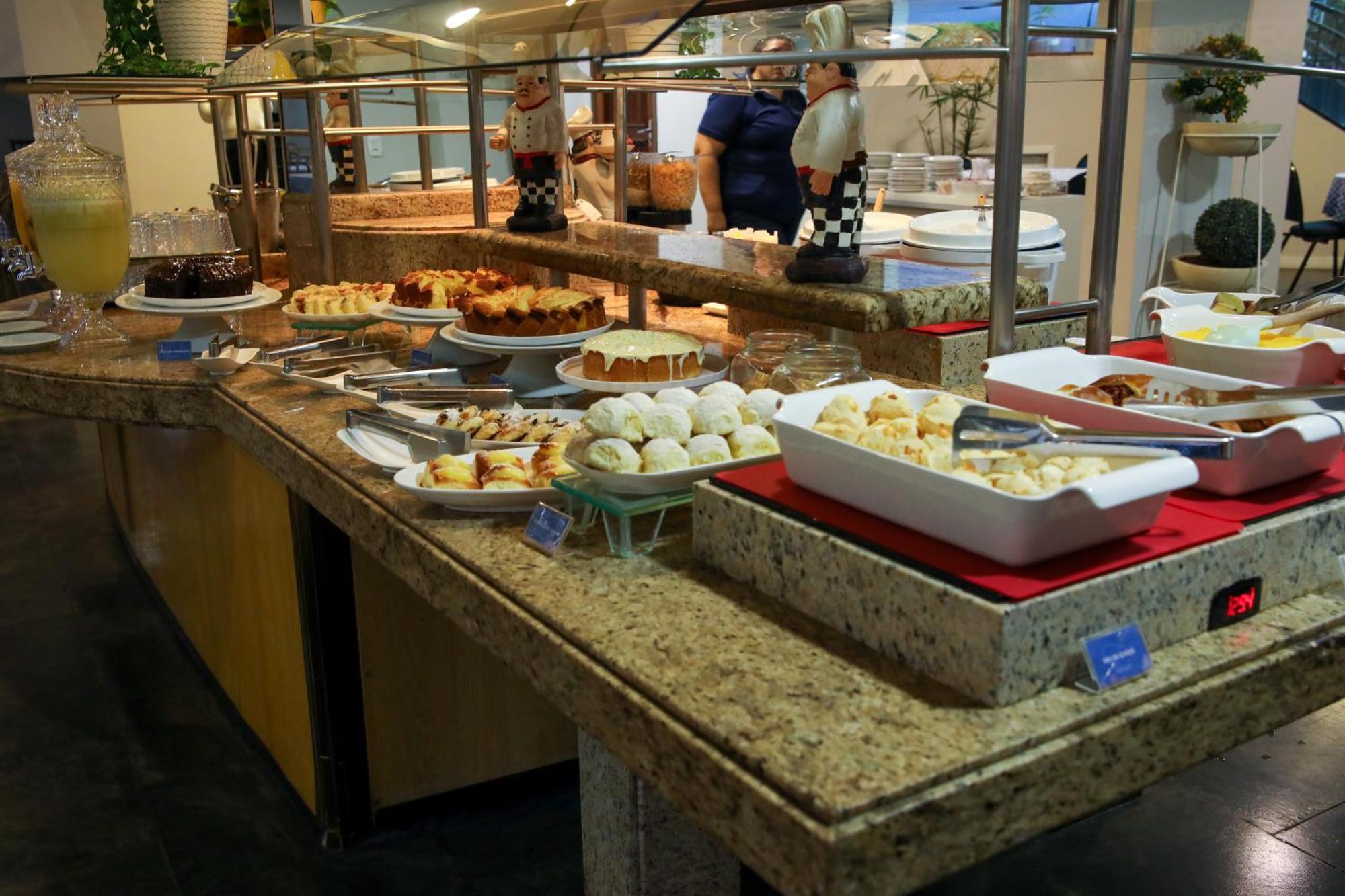 Hotel Portinari Centro Foz do Iguacu Ngoại thất bức ảnh