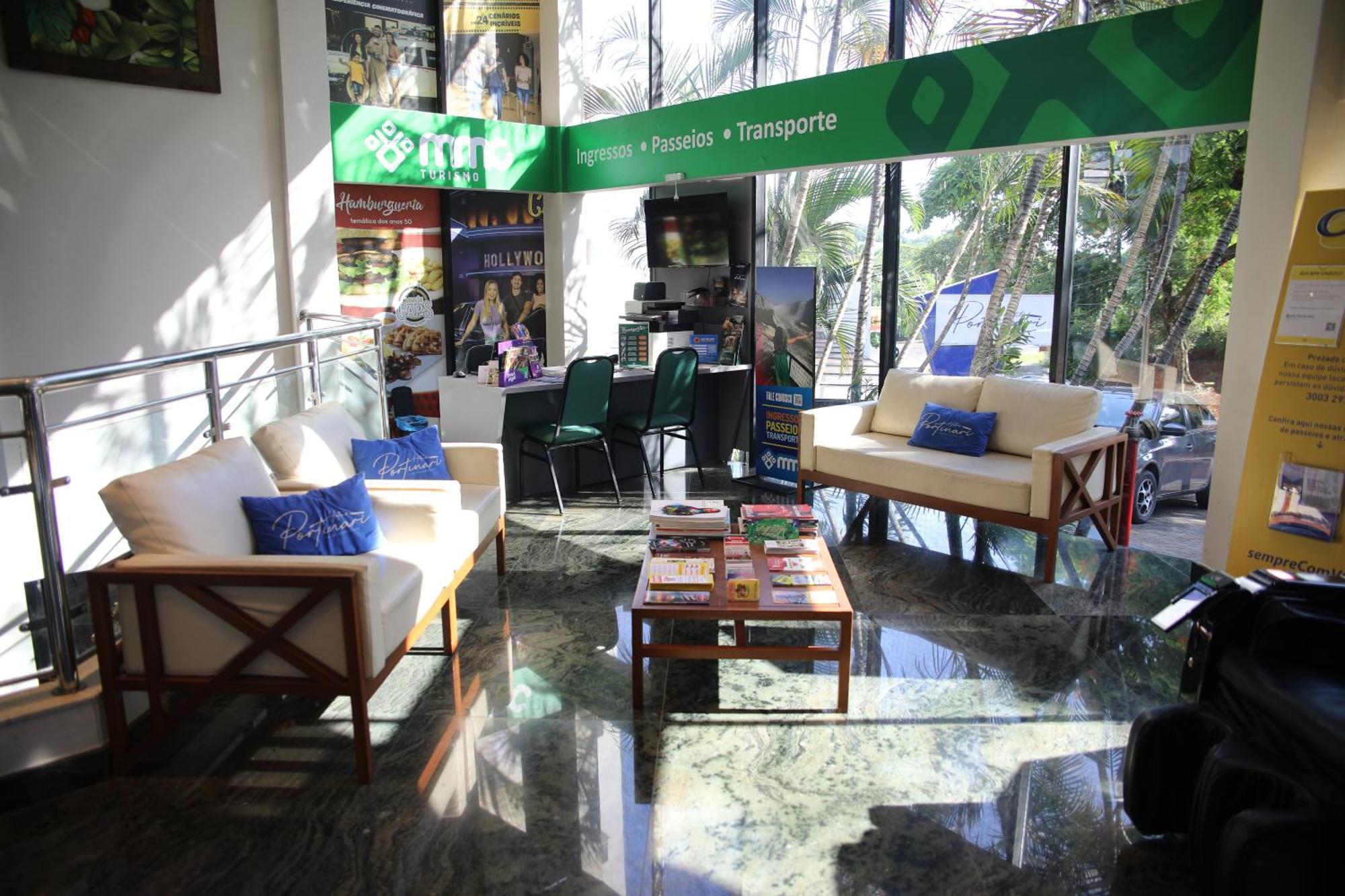 Hotel Portinari Centro Foz do Iguacu Ngoại thất bức ảnh