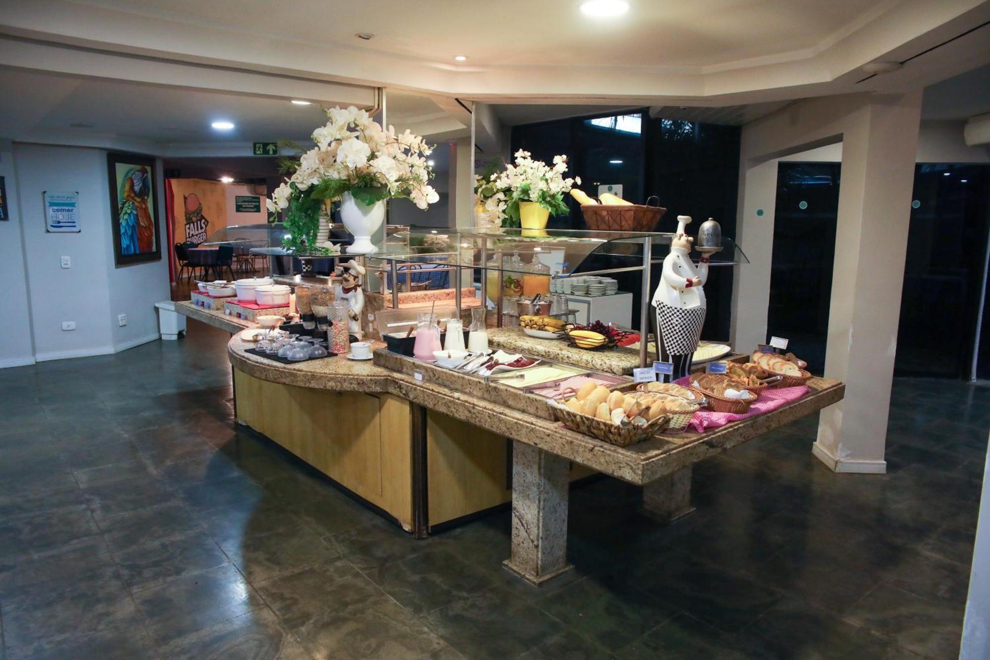 Hotel Portinari Centro Foz do Iguacu Ngoại thất bức ảnh