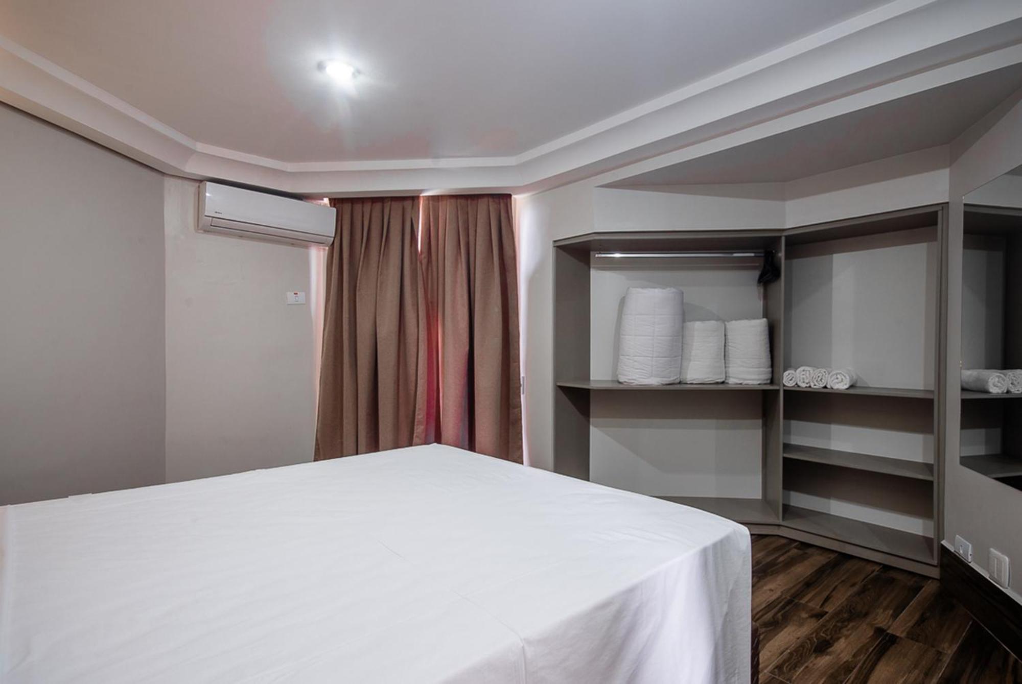 Hotel Portinari Centro Foz do Iguacu Ngoại thất bức ảnh