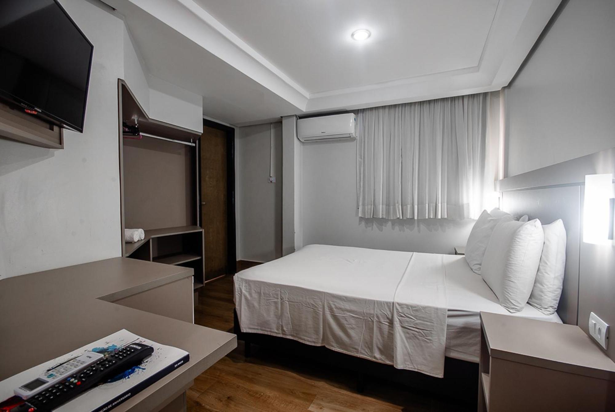 Hotel Portinari Centro Foz do Iguacu Ngoại thất bức ảnh