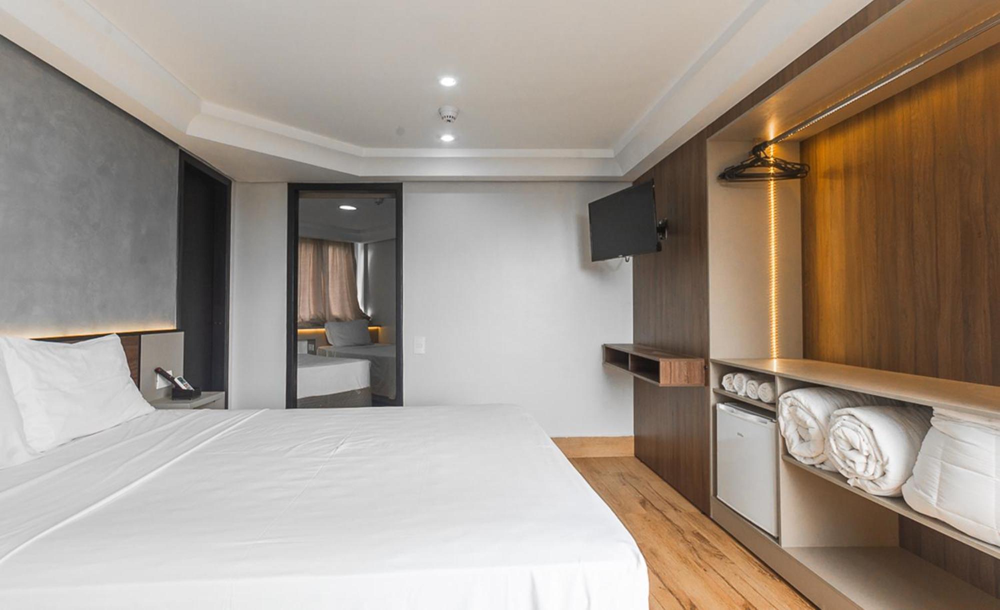 Hotel Portinari Centro Foz do Iguacu Ngoại thất bức ảnh