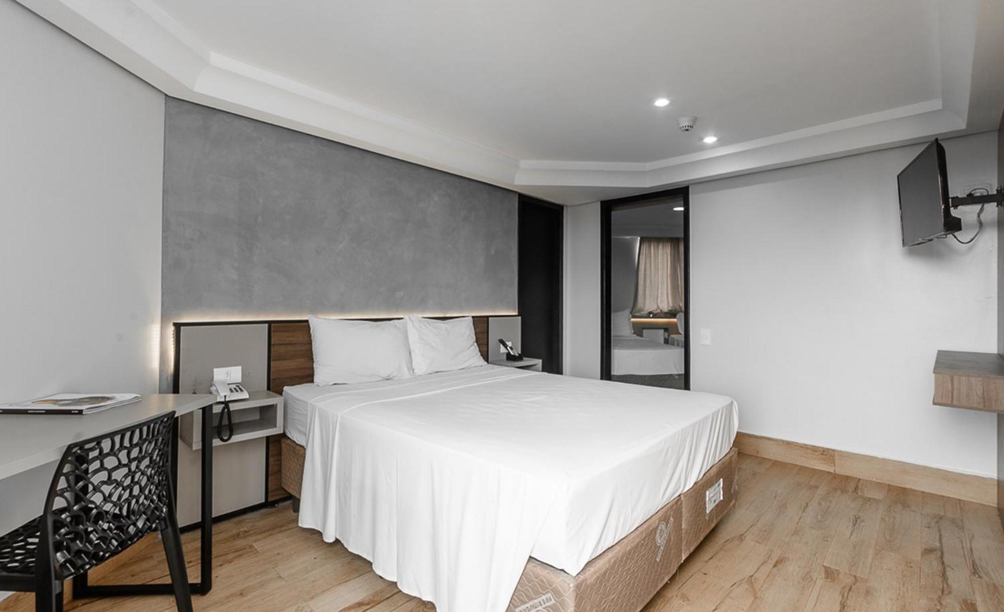 Hotel Portinari Centro Foz do Iguacu Ngoại thất bức ảnh
