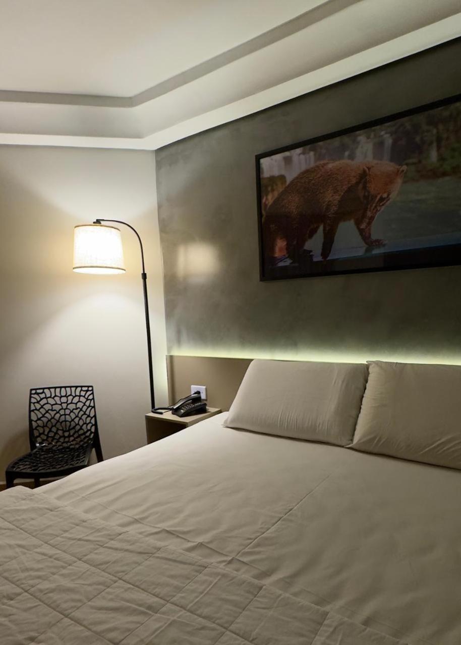 Hotel Portinari Centro Foz do Iguacu Ngoại thất bức ảnh