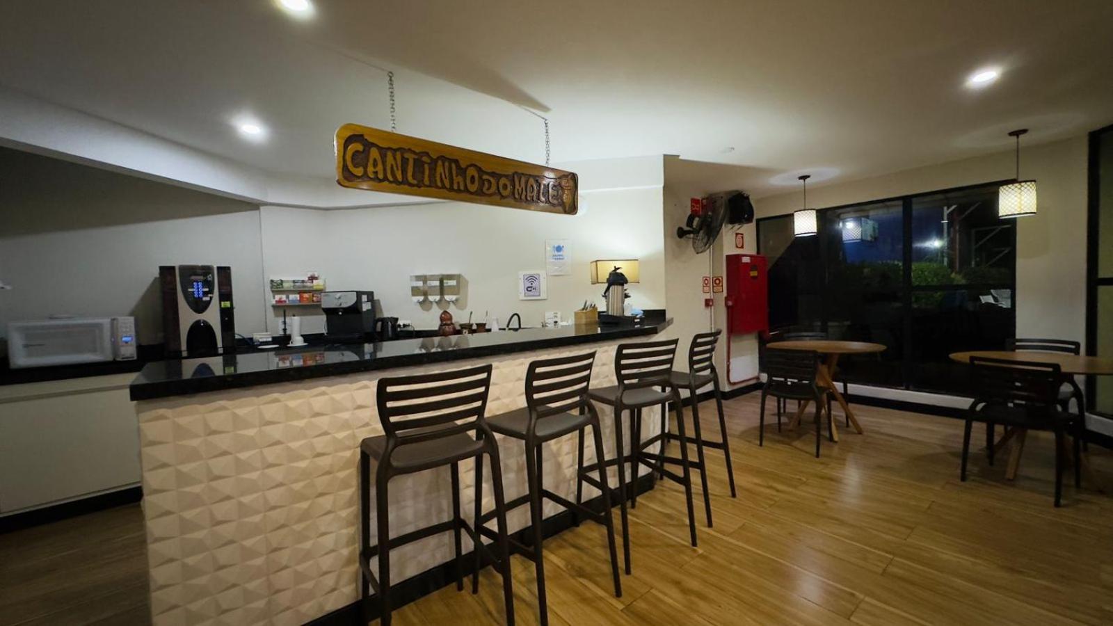 Hotel Portinari Centro Foz do Iguacu Ngoại thất bức ảnh