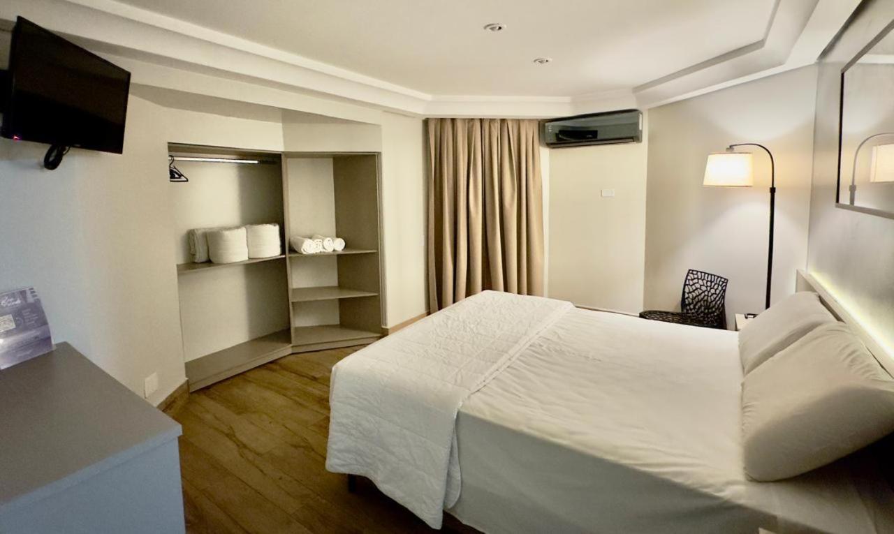 Hotel Portinari Centro Foz do Iguacu Ngoại thất bức ảnh