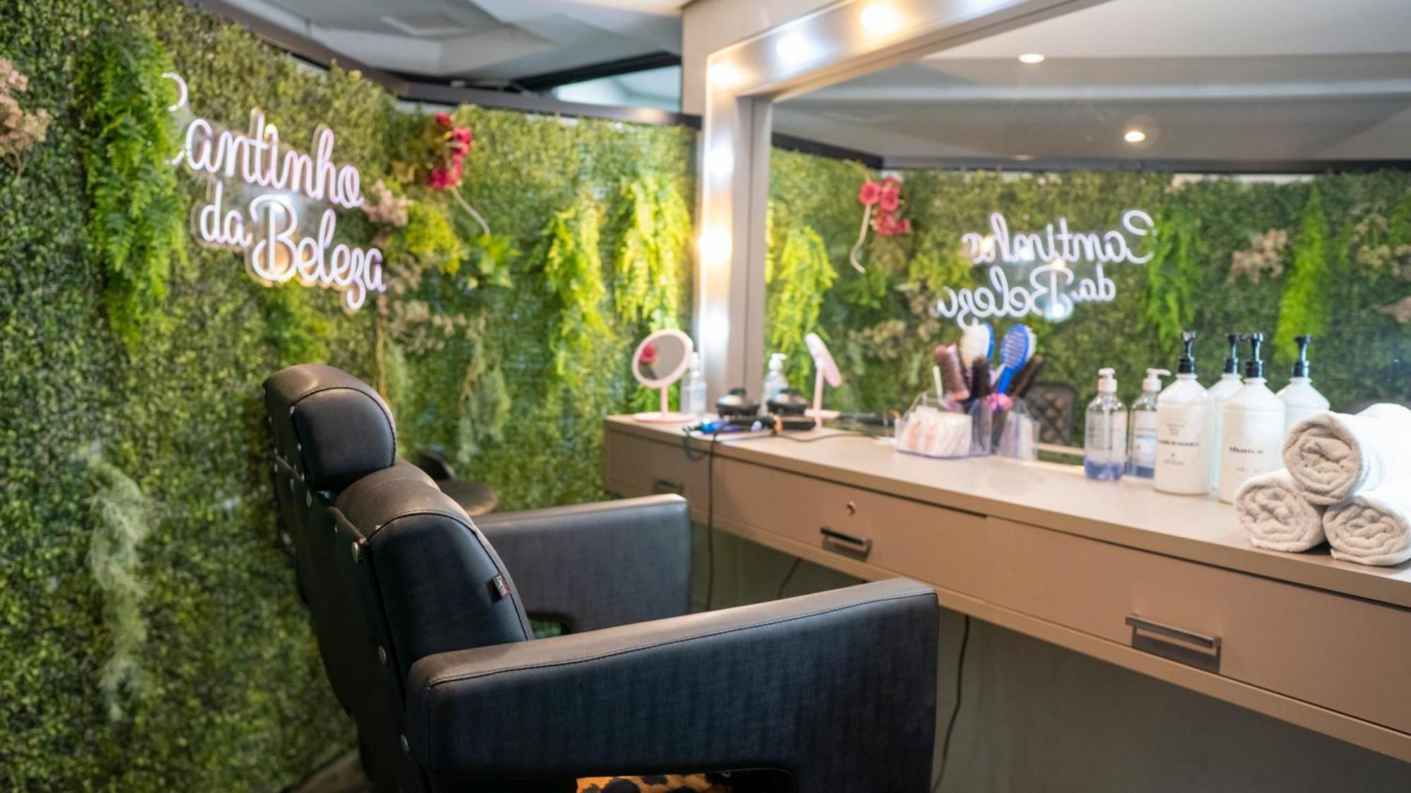Hotel Portinari Centro Foz do Iguacu Ngoại thất bức ảnh